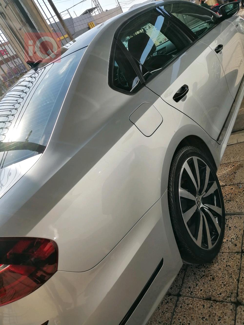 فولكسفاغن باسات